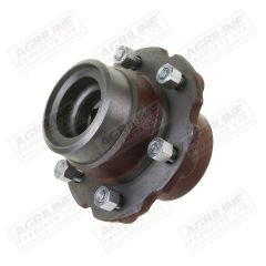 Wheel Hub Assembly w/ Studs & Nuts suitable for Case International - 406294R11 406294R21