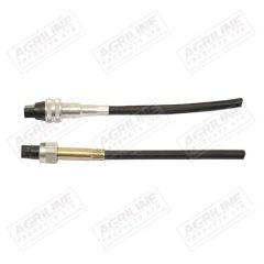 Tachometer Cable suitable for Massey Ferguson -  1873971M92