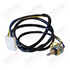 Blower Switch suitable for Massey Ferguson - 3478458M1