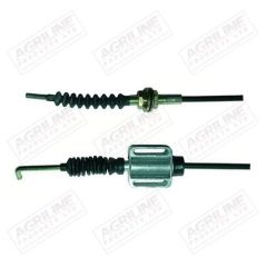 Foot Throttle Cable suitable for Case International -  358186A2  358186A1