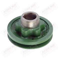 Crankshaft Pulley suitable for John Deere -  R72111  R59312  R80808