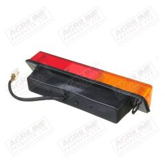 Rear Combination Lamp LH suitable for Fiat -  4997266