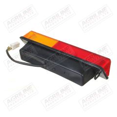 Rear Combination Lamp RH suitable for Fiat -  4997267