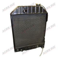 Radiator suitable for Ford &amp; Fordson -  E0NN8005GA15M  E0NN8005GC15M  81829492