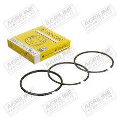 Piston Ring Set, Federal Mogul Brand - 41158022 suitable for Massey Ferguson - 747428M91