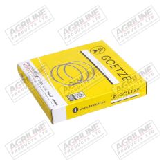 Piston Ring Set, Federal Mogul Brand - 4181A022 suitable for Massey Ferguson -  3638721M91  747602M91