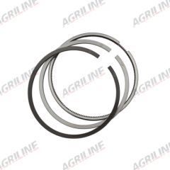 Piston Ring Set - 4181A022 suitable for Massey Ferguson -  3638721M91  747602M91