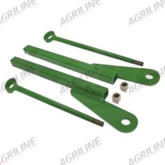 Pick Up Hitch Rod Kit suitable for John Deere -  AL170951  AL170952  AL170953