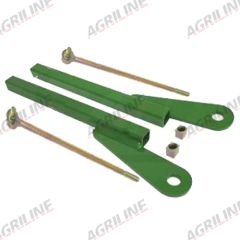 Pick Up Hitch Rod Kit suitable for John Deere -  AL117212  AL170952  AL170953