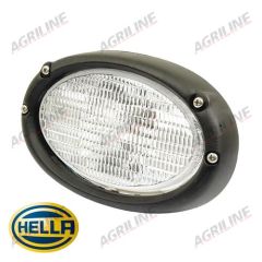 Work Lamp- Single Beam- Cab Mount suitable for Massey Ferguson - 3786664M91