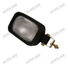 Cab Mounted Work Light- RH/ LH suitable for Ford &amp; Fordson -  81868590  82847509  E5NN15R557AA