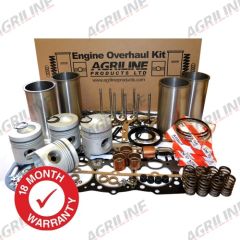 Engine Overhaul Kit (w/ Valve Train Kit) suitable for Ford &amp; Fordson -  