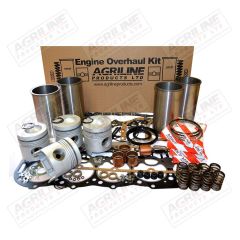 Engine Overhaul Kit (w/out Valve Train Kit) suitable for Ford &amp; Fordson -  
