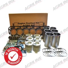 Engine Overhaul Kit-Ford BSD666 suitable for Ford &amp; Fordson -  