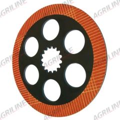 Brake Disc - Friction - 1975464C2 suitable for Case International -  114622C2