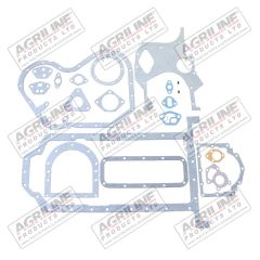 Bottom Gasket Set suitable for Massey Ferguson -  4223129M91  743789M91
