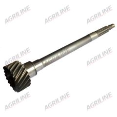 Input Shaft 19Z suitable for Ford &amp; Fordson -  81813988  81820864  C5NN7017AC