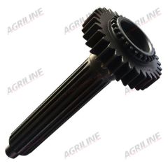 Rear Main Shaft 30T suitable for Ford &amp; Fordson -  81804717  C5NN7C095D