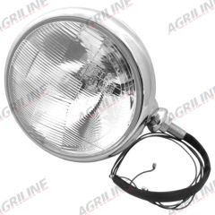 Headlight Chrome (Single)