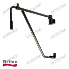 Telescopic Mirror Arm, RH suitable for Massey Ferguson -  3806613M93