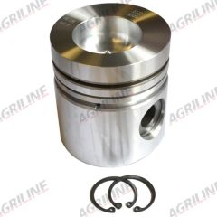 Piston, Pin &amp; Clips suitable for Case International -  B3365