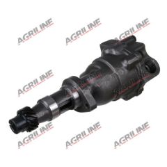 Oil Pump suitable for Ford Dorset (Industrial) - 826F6600ABB 826F6600AA1B 826FF6600MB