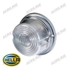 Front Marker Light, Round