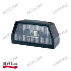 Number Plate Lamp
