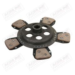 Clutch Plate suitable for Massey Ferguson -  3698637M91  3701010M91