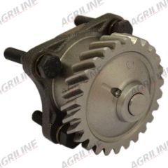 Oil Pump Complete suitable for Massey Ferguson -  826062M1  827615M91  826057M91