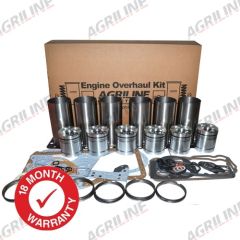 Engine Overhaul Kit suitable for David Brown -  
