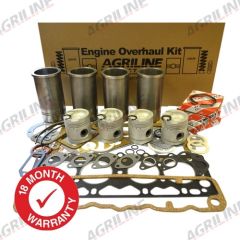 Engine Overhaul Kit suitable for David Brown -  