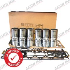 Engine Overhaul Kit- D358 Engine suitable for Case International -  