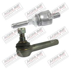 Track Rod Assembly LH suitable for Case International - 1537619C2