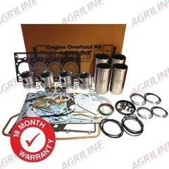 Engine Overhaul Kit- D246 Engine suitable for Case International -  