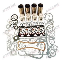 Engine Overhaul Kit suitable for Massey Ferguson - 4226502M91