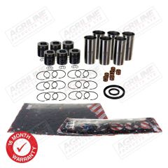 Engine Overhaul Kit - Perkins 1006.6T suitable for Massey Ferguson -  4226514M91