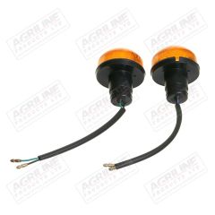 Land Rover Defender Indicator Lights (Pair)