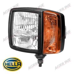 Headlight &amp; Indicator LH suitable for JCB -  700/50192