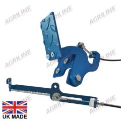Foot Throttle Kit suitable for Ford &amp; Fordson -  