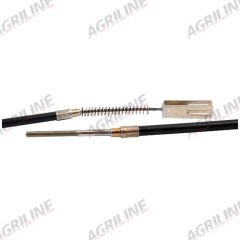 RH Handbrake Cable suitable for David Brown -  K311167  k949504