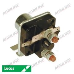 Starter Solenoid suitable for Massey Ferguson -  