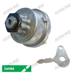 Switch - Ignition Heat & Start suitable for Massey Ferguson - 3640789M1 1874535M3 1874120T93