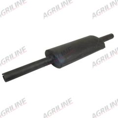 Silencer suitable for Case International -