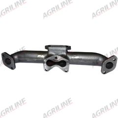 Exhaust Manifold suitable for David Brown -  