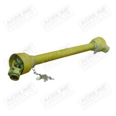 PTO Shaft- Q.R/ Q.R, 1400mm