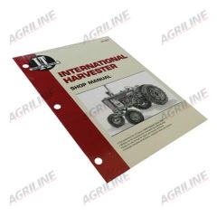 Workshop Manual suitable for Case International -  