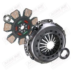 Clutch Kit With Bearings suitable for Ford &amp; Fordson -  81813338  69789C91  D8NN7580AA