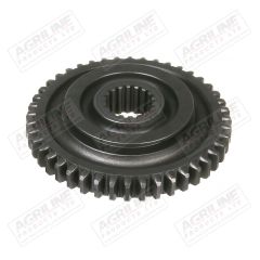 First and Reverse Gear (Topshaft) suitable for Massey Ferguson -  1682688M1