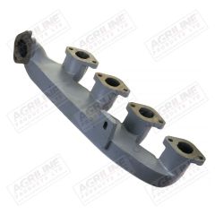 Exhaust Manifold 4 Cylinder suitable for John Deere -  R70411